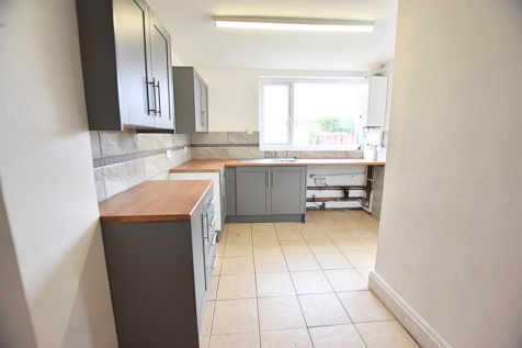 KITCHEN DINER (L-Shaped)