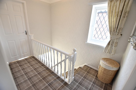 FIRST FLOOR LANDING