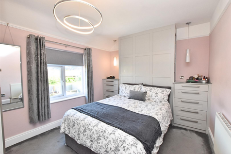 BEDROOM 1 (REAR)