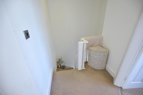 FIRST FLOOR LANDING