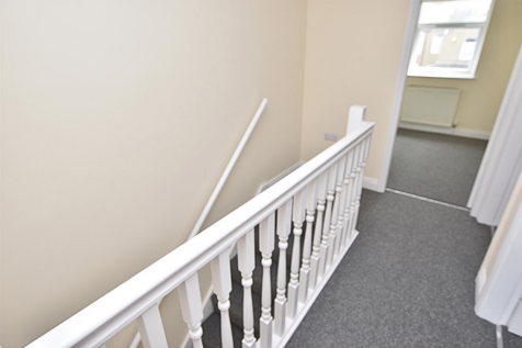 FIRST FLOOR LANDING