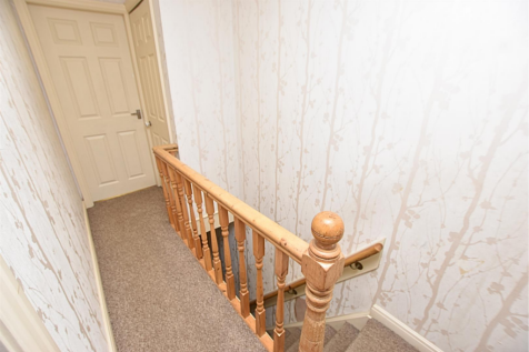 FIRST FLOOR LANDING
