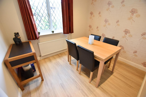 BEDROOM TWO/DINING ROOM