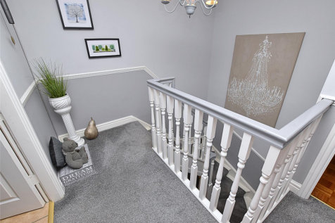 SECOND FLOOR