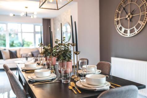 KITCHEN/ DINER