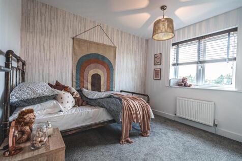 BEDROOM FOUR