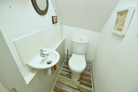 CLOAKROOM/WC