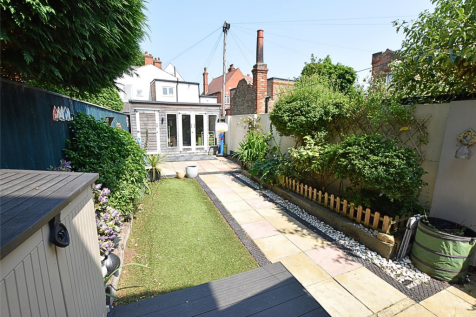 THE GARDENS