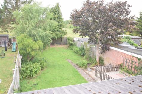 REAR GARDEN VIEW