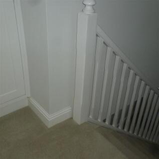 FIRST FLOOR LANDING