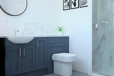 EN SUITE SHOWER