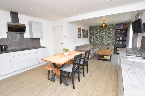 LIVING DINING KITCHEN