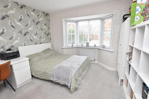 SITTING ROOM/FOURTH BEDROOM