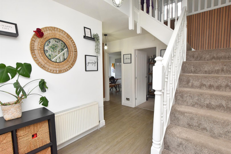 SIDE ENTRANCE HALL