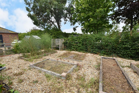 VEGETABLE GARDEN