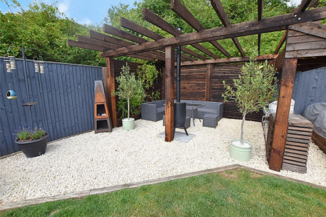 BBQ AREA