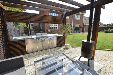 BBQ AREA