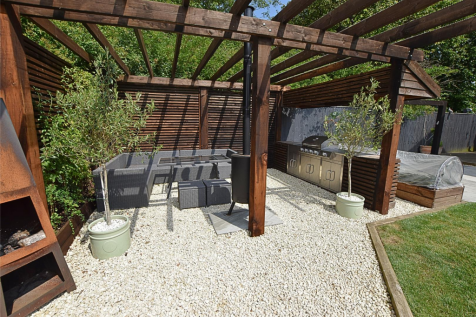 BBQ AREA