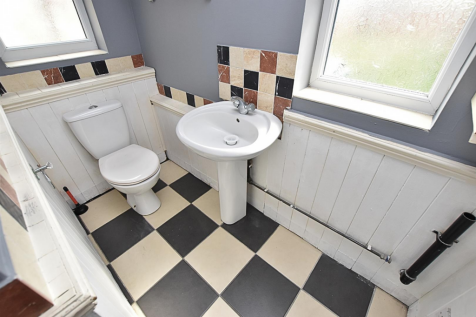 CLOAKROOM/WC
