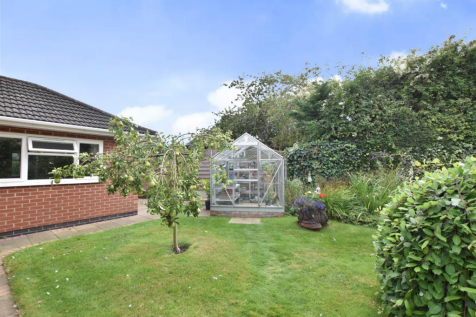 GREENHOUSE &amp; FRUIT TREES