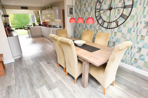 LIVING KITCHEN DINER