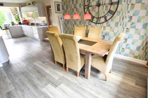 LIVING DINING KITCHEN