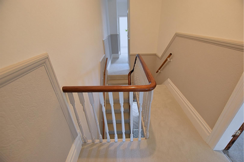 FIRST FLOOR LANDING