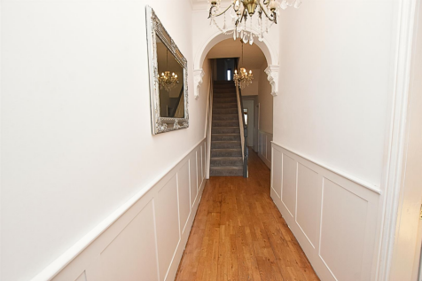 RECEPTION HALL