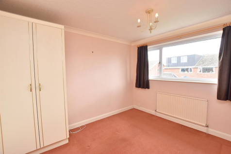 BEDROOM TWO (REAR)