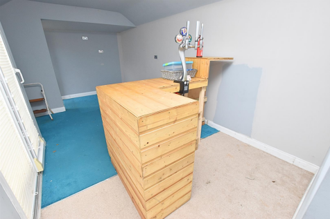 THE GARAGE/BAR