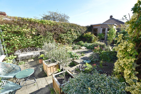 THE GARDENS