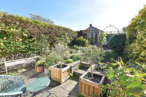 THE GARDENS