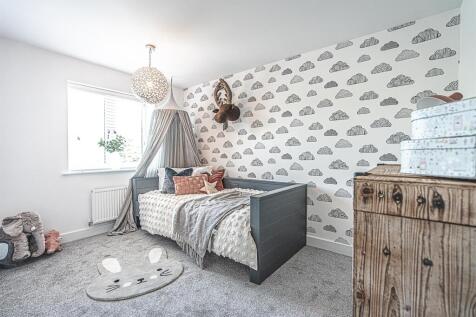 BEDROOM FOUR