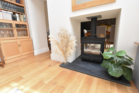 LOG BURNER