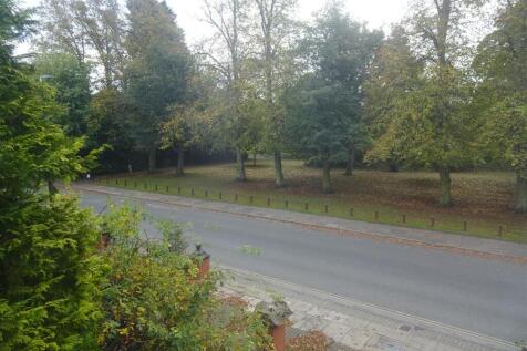 VIEW FROM LIVING ROOM