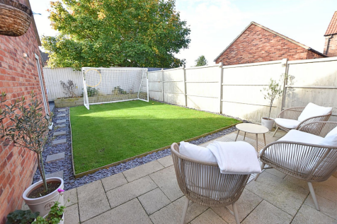 THE GARDEN