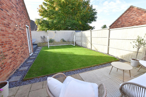 THE GARDEN
