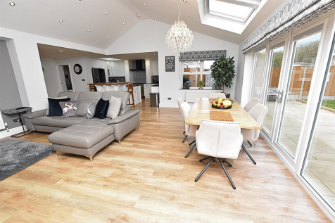 LIVING DINING KITCHEN