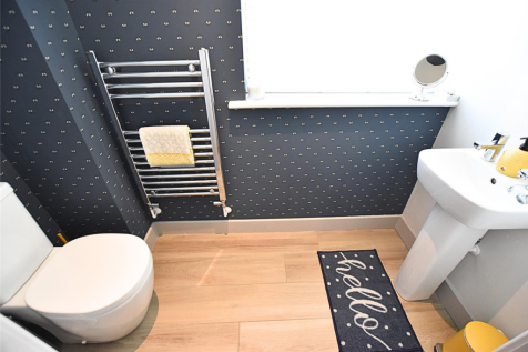 CLOAKROOM/WC