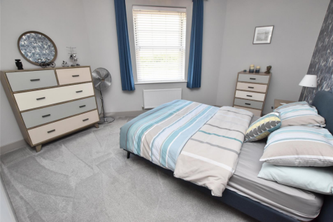 BEDROOM FOUR