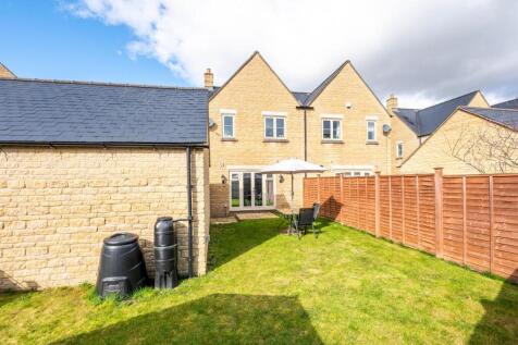 Rear &amp; Garden