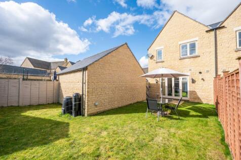 Rear &amp; Garden