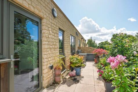 Rear Patio