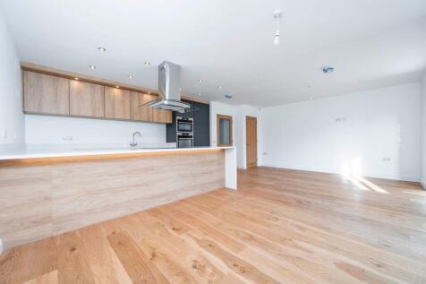 Open Plan Kitchen