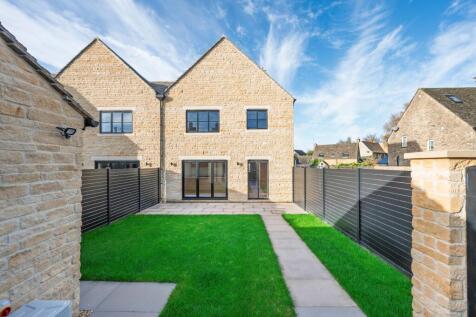 Rear & Garden