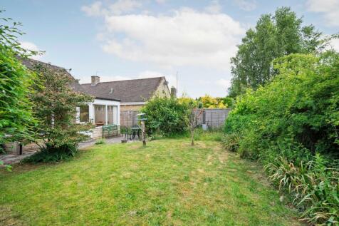 Rear &amp; Garden