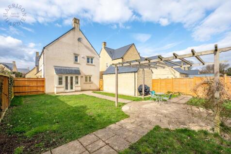 Rear &amp; Garden