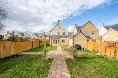 Rear &amp; Garden
