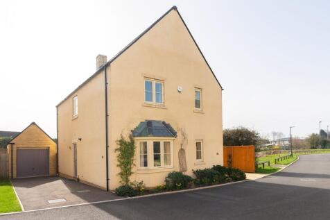 Front, Garage &amp; Driveway
