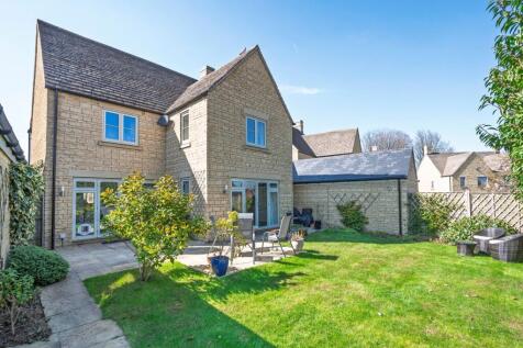 Rear &amp; Garden